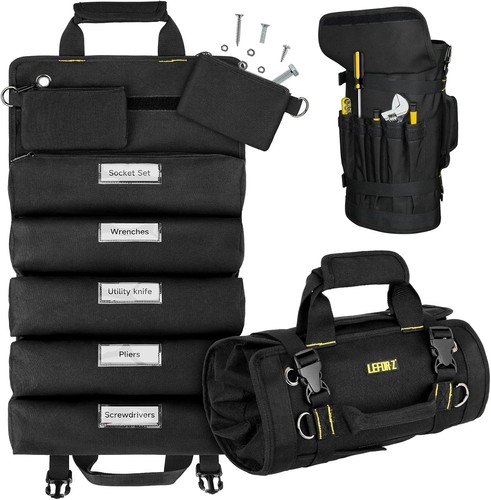 Tool bag large roll - up,