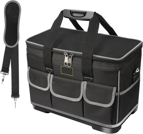Multifunctional rigid tool bag - multifunctional,