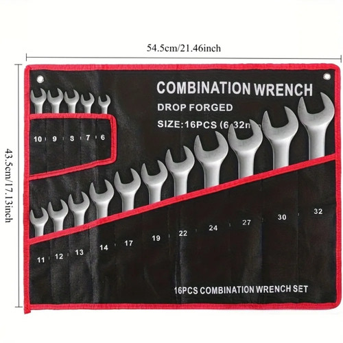 Pocket black tool - 16,