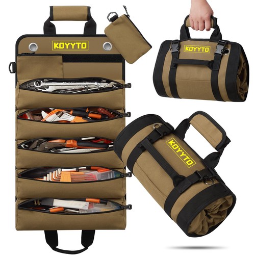 Premium tool roll bag - bag,
