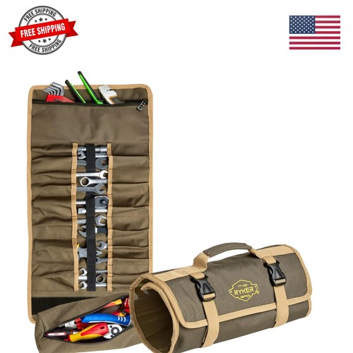 Ryker wrench roll - tool, bag
