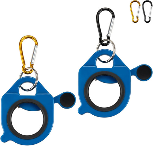 Zip tie holder - tie, 2-pack