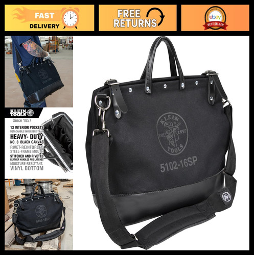 Large inch canvas tool - canvas, bag