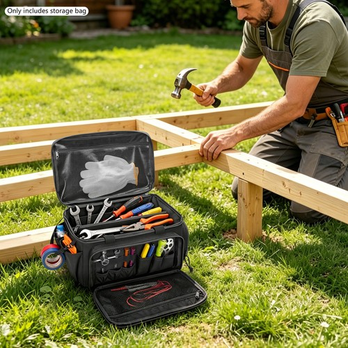 Tool bag workbench - tool, bag,workbench
