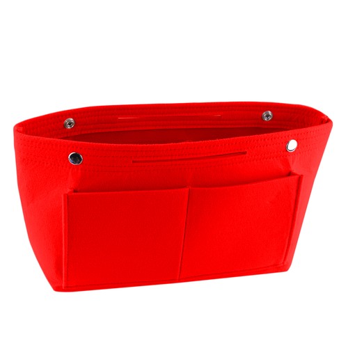 Travel organiser handbag - organiser, felt