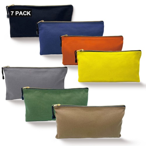 Heavy duty canvas tool bag - heavy,