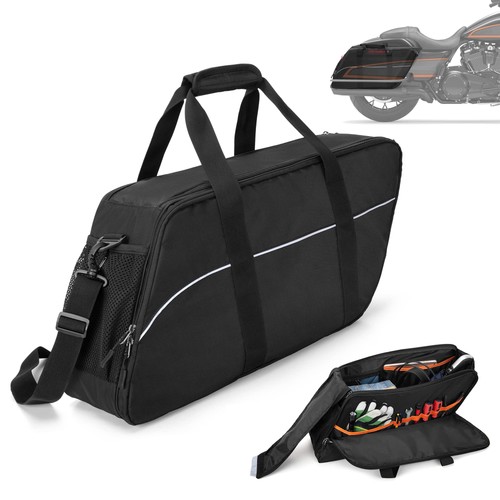 Motorcycle saddlebag liners - motorcycle,