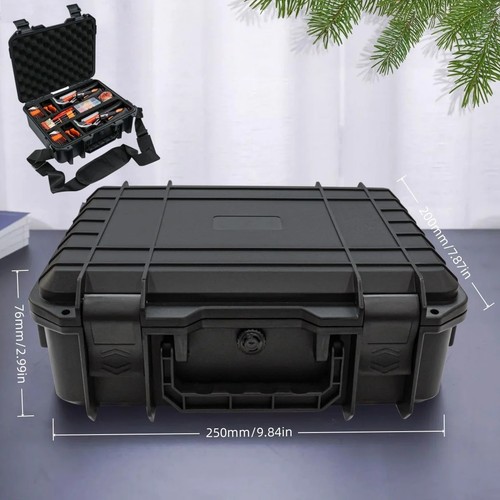 Waterproof hard storage box - waterproof,