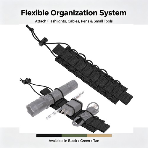 Hook and loop utility - hook,