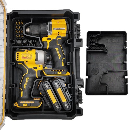 Dewalt deep compact organizer - compact,