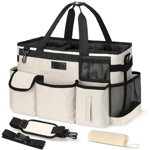 Cleaning caddy organizer - cleaning, with