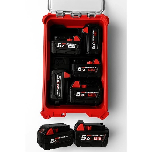 Milwaukee packout deep storage - deep,