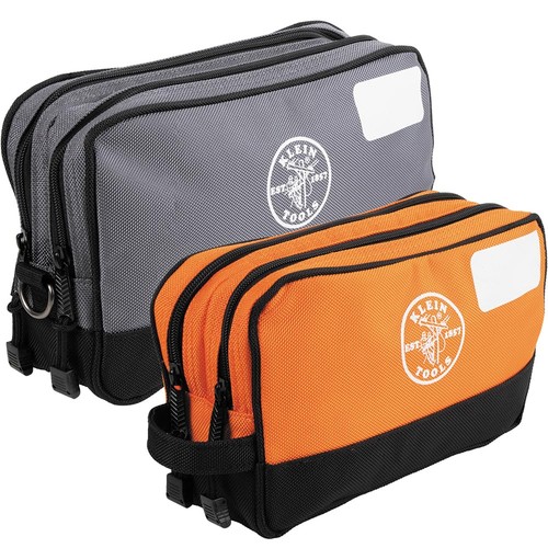Klein tools tool pouch dual - pouch,,