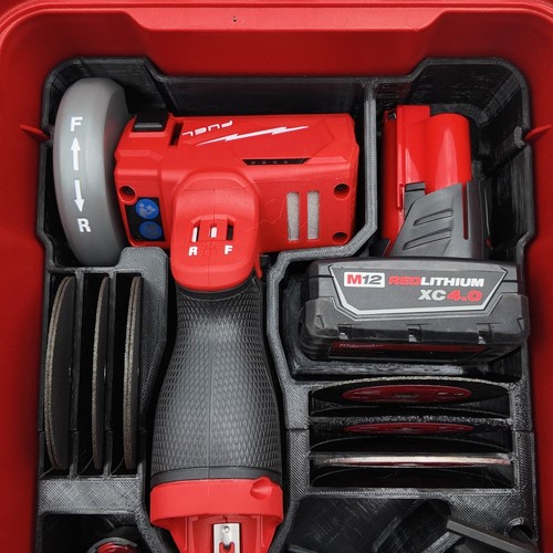 M12 fuel compact cut off - fuel,