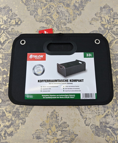 Athlon tools foldable - athlon, boot