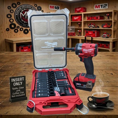 Milwaukee packout organizer - milwaukee,