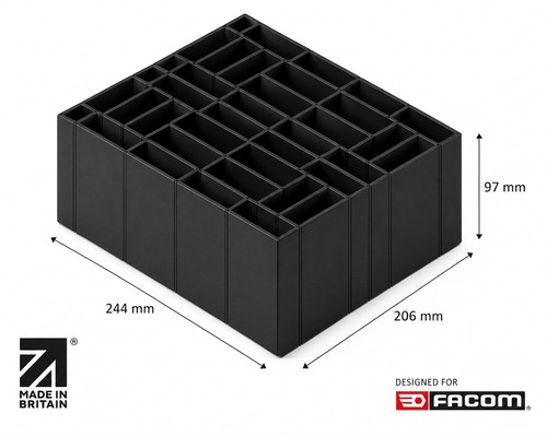 Facom toolbox modular - facom,