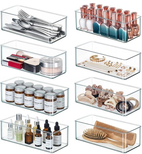 Pack drawer organizers - drawer,