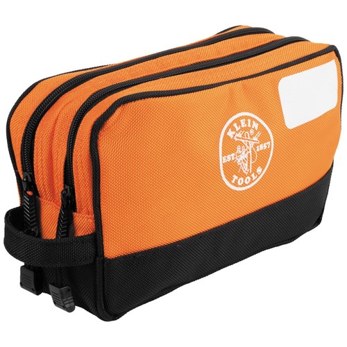 Klein tools tool pouch - tools, dual