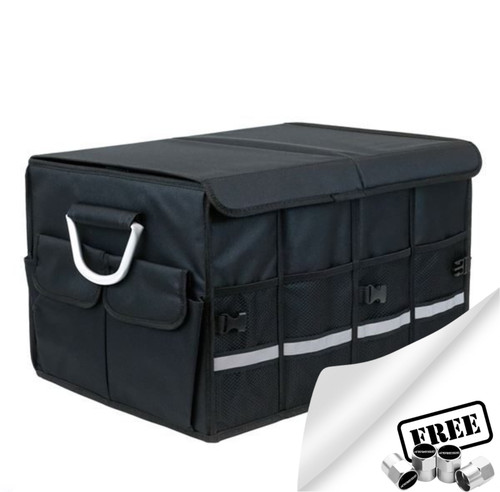 Large car boot organiser - large,