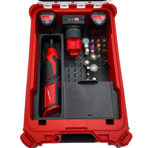 M12 rotary tool liner - m12,