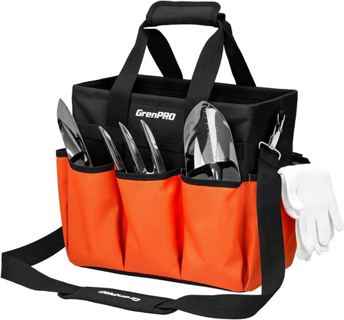 Garden tool bag - garden, organizer