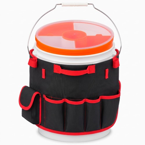 Pcs bucket tool organizer - 2,
