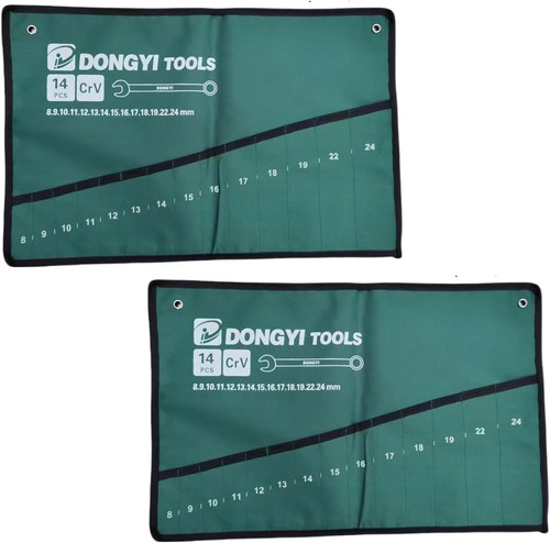 Pack wrench roll up - pack,