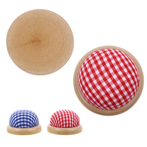 2pcs lovely red needle insert - lovely,
