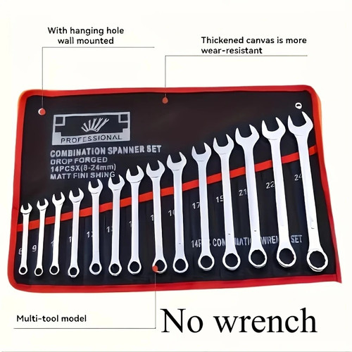 Pocket tool organizer roll - tool,