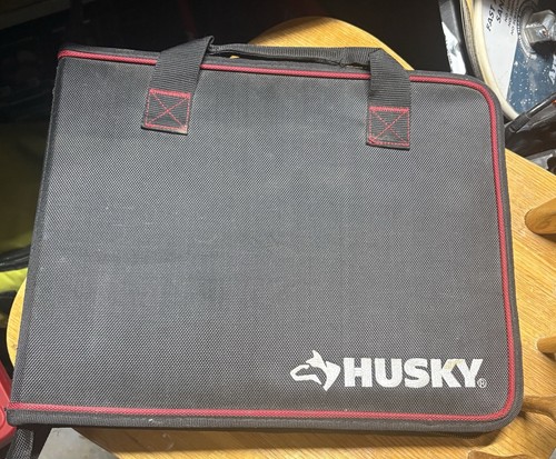 Husky tool bag organizer - tool,