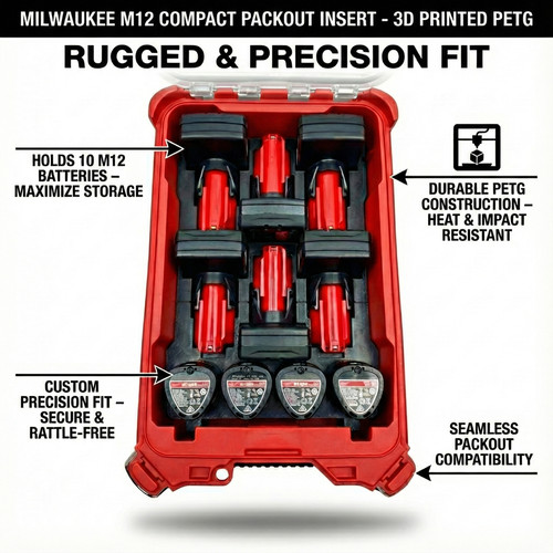 Milwaukee compact packout - compact,