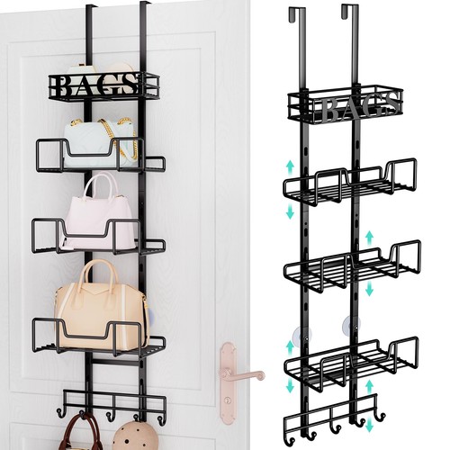 Over door purse - purse, organizer