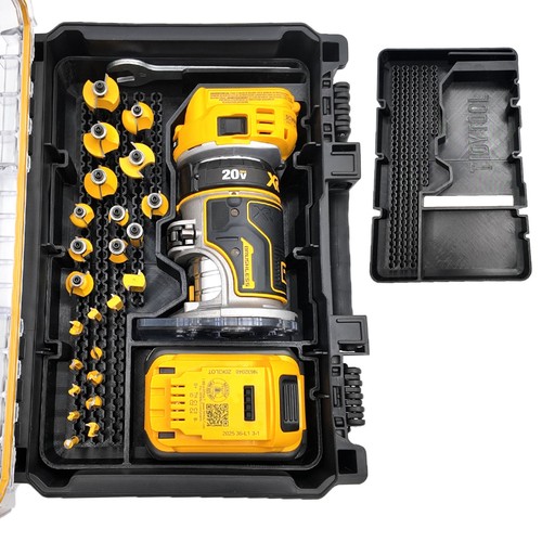 Dewalt 20v router - dewalt,