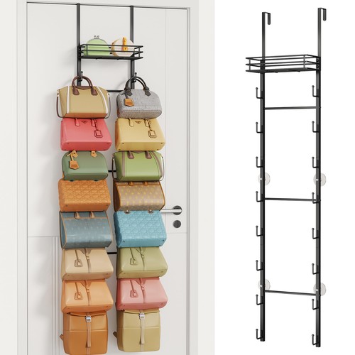 Over the door purse - the,