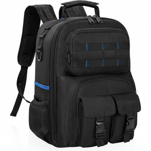 Heavy duty tool backpack - duty,