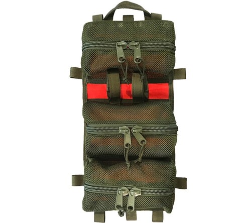 Skram organizer insert olive - insert,